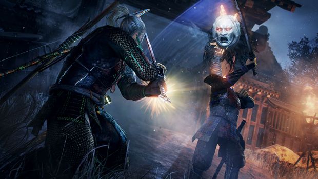 NiOh'un hikaye DLC'sinden ilk görseller yayınlandı