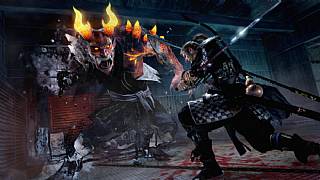 Koei Tecmo ve Team Ninja'nın yeni oyunu Nioh!