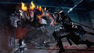 Nioh için yeni bir oynanış videosu geldi