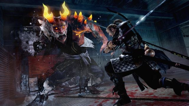 Nioh için yeni bir oynanış videosu geldi
