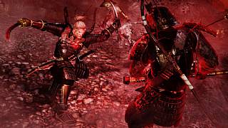 NiOh'un yeni görselleri ile iki karakteri daha tanıyoruz
