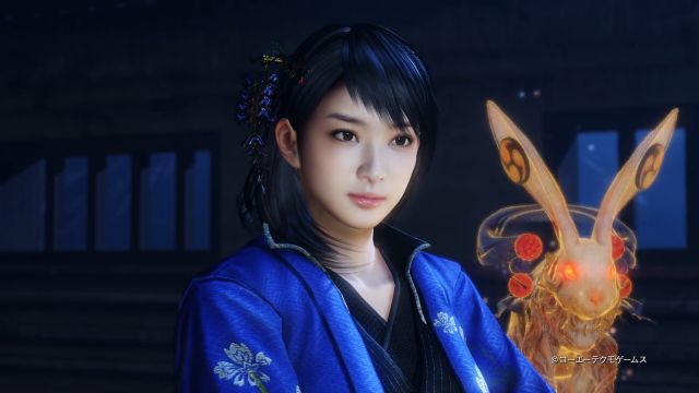 NiOh'un yeni fragmanında güzeller güzeli Okatsu ile tanışıyoruz
