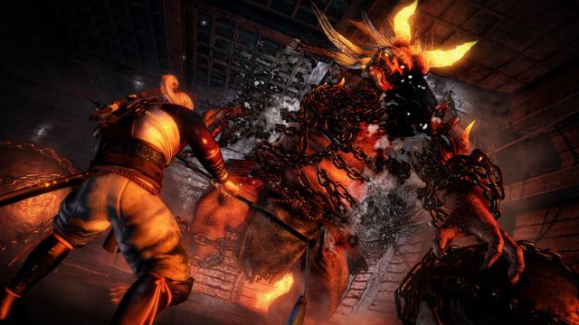 Nioh'un Dark Souls'a göre nasıl bir farkı var?