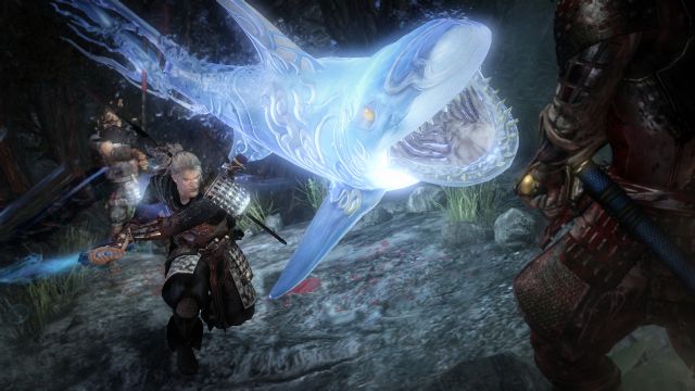 Nioh bir buçuk saatte bitirildi: Dünya rekoru!