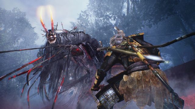 Nioh bir milyon adet sattı - Ücretsiz zırh isteyen?