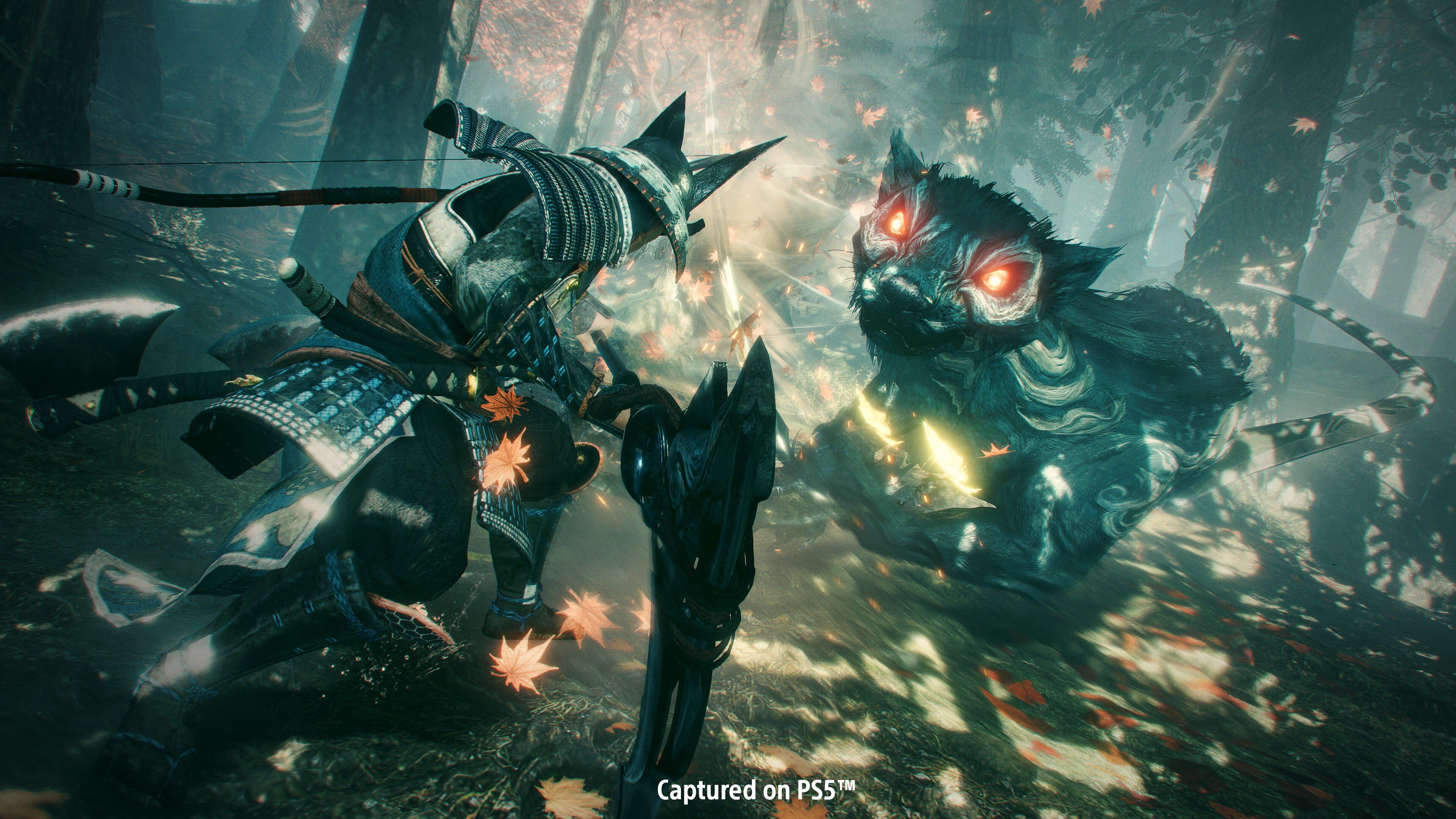 Nioh Collection için ekran görüntüleri yayınlandı