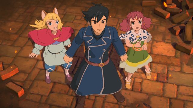 Ni No Kuni II'de kendi krallığımızı yaratabileceğiz