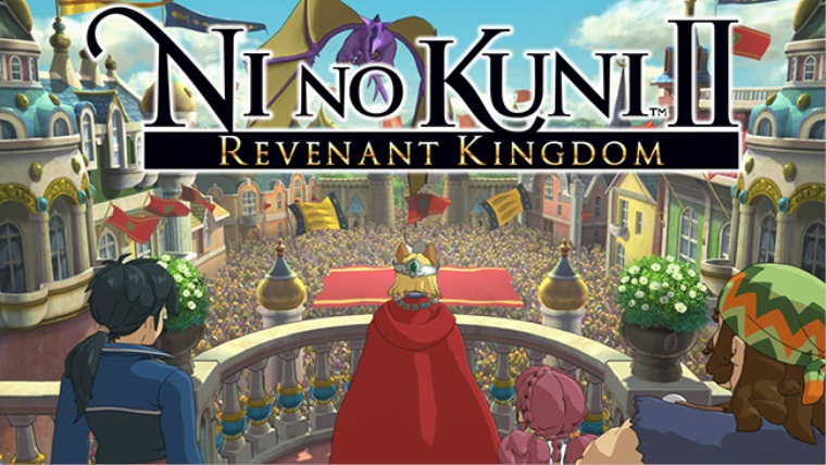 Ni no Kuni 2'den yeni videolar geldi