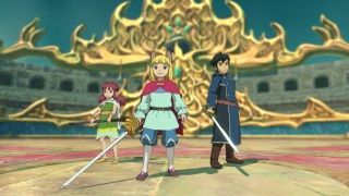 Ni No Kuni II'nin yapım aşamasının tamamlandığı açıklandı