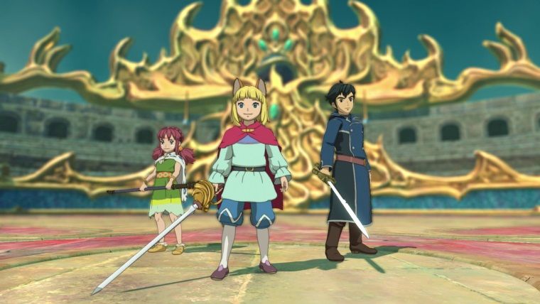 Ni No Kuni II'nin yapım aşamasının tamamlandığı açıklandı