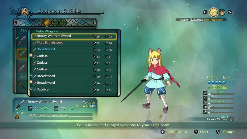 Ni No Kuni II: Revenant Kingdom Nintendo Switch inceleme