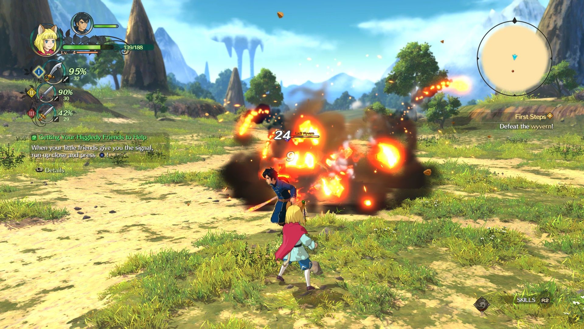 Ni No Kuni II: Revenant Kingdom