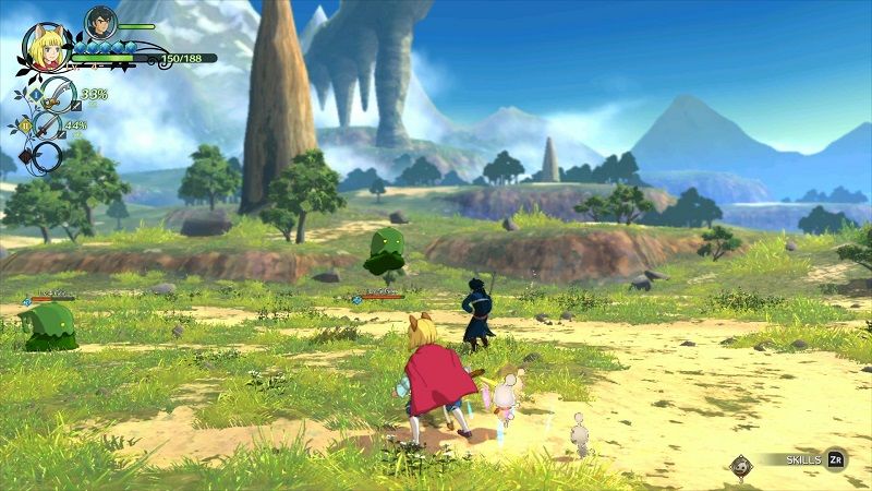 Ni No Kuni II: Revenant Kingdom Nintendo Switch inceleme