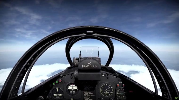Ace Combat 7'nin VR modu nasıl olacak?
