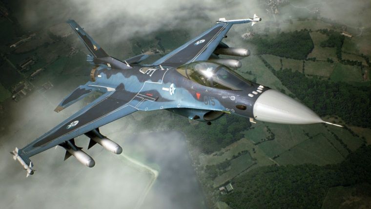 Ace Combat 7'nin sistem gereksinimleri belli oldu