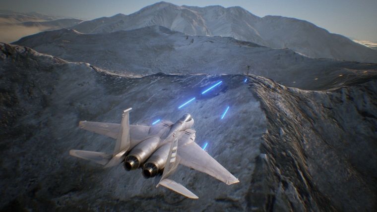 Ace Combat 7'den uçak kişiselleştirme odaklı yeni video