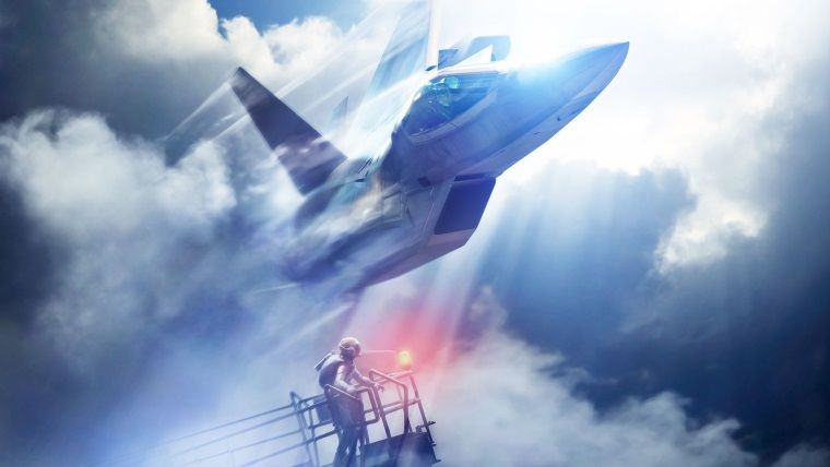 ACE COMBAT 7: Skies Unknown'un çoklu oyuncu modu detaylandırıldı