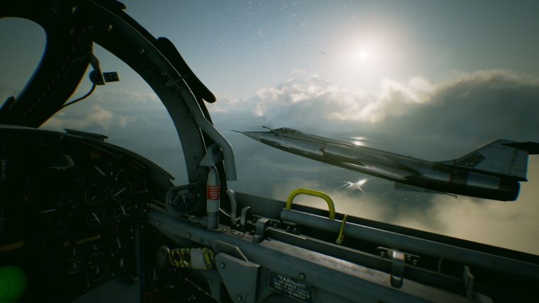 ACE COMBAT 7: Skies Unknown'dan yeni oynanış görüntüleri geldi