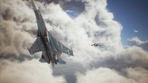 Ace Combat 7 ertelendi!