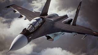 Ace Combat 7 videosu gerçek zamanlıydı