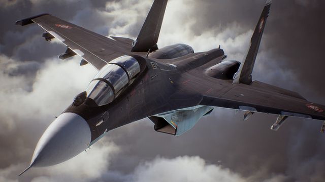 Ace Combat 7 videosu gerçek zamanlıydı