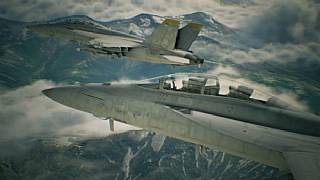 Ace Combat 7, Xbox One'a mı geliyor?