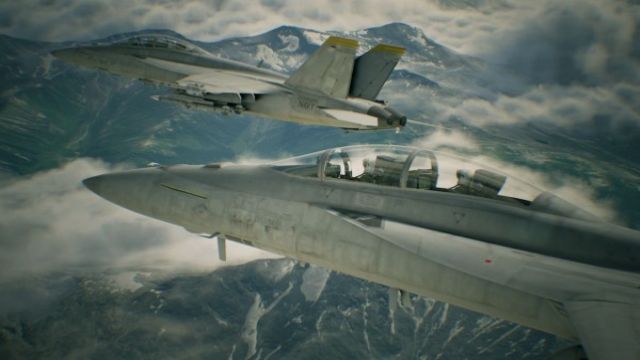 Ace Combat 7, Xbox One'a mı geliyor?