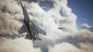 Ace Combat 7'nin PC ve Xbox One sürümü duyuruldu