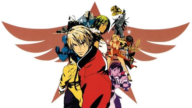 Garou: Mark of the Wolves, Switch'e geliyor