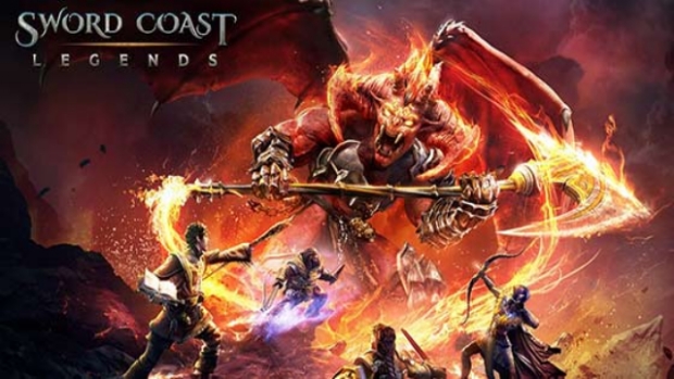 Sword Coast Legends, PS4 ve Xbox One'a geliyor