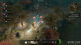 Sword Coast Legends'ın yeni güncellemesi yayımlandı