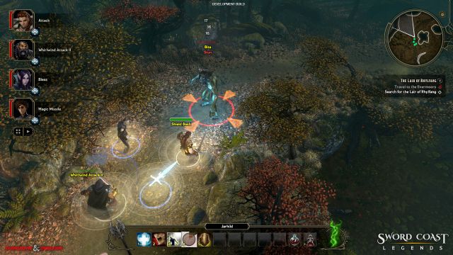 Sword Coast Legends'ın yeni güncellemesi yayımlandı