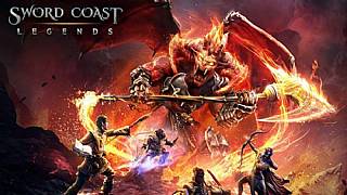 Sword Coast Legends, PS4 ve Xbox One'a geliyor
