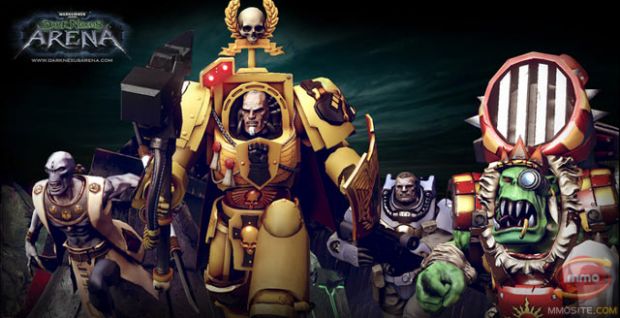 Warhammer 40K MOBA oyunu Dark Nexus Arena erken erişimde