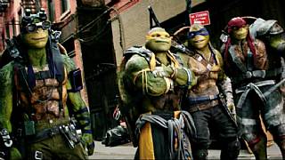 Teenage Mutant Ninja Turtles 2: Out of the Shadows'un teaserı yayınlandı