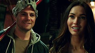 Ninja Kaplumbağalar'dan Casey Jones ve April O'Neil özel videosu!