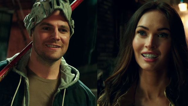 Ninja Kaplumbağalar'dan Casey Jones ve April O'Neil özel videosu!