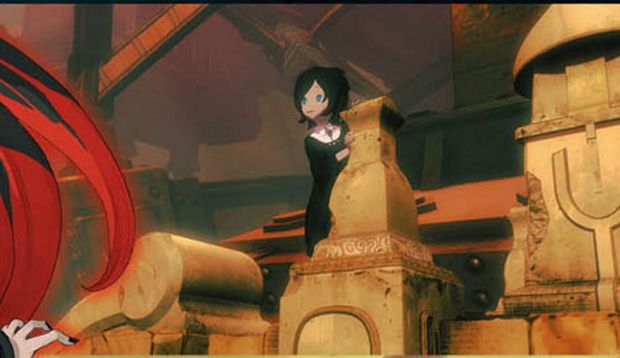 Gravity Rush 2'nin Raven DLC'si için yeni görseller yayınlandı