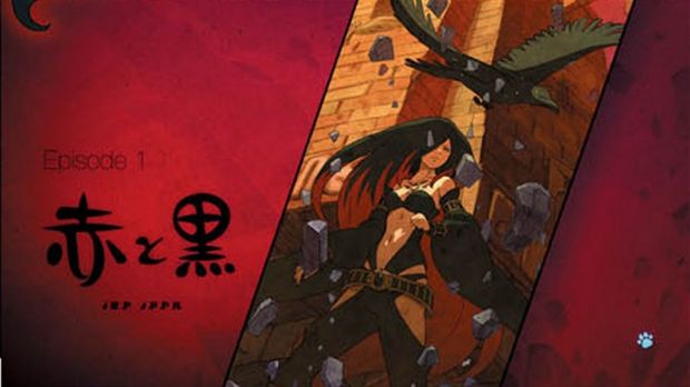 Gravity Rush 2'nin Raven DLC'si için yeni görseller yayınlandı