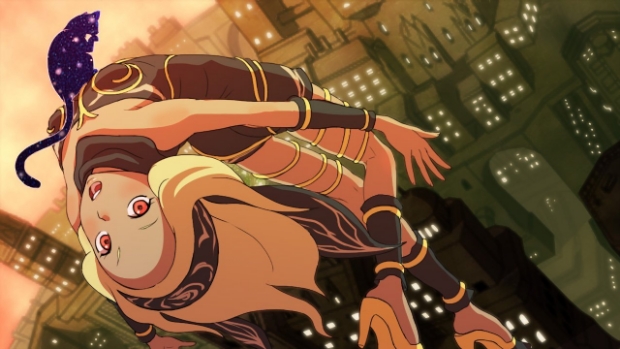 Gravity Rush 2'nin demosu da PSN'e teşrif etti