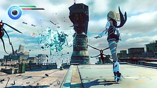Gravity Rush 2'den yepyeni görseller yayınlandı