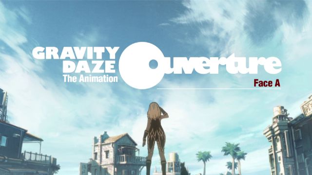 Gravity Rush'ın animesi yayınlandı