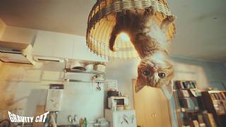 Gravity Rush 2'nin Live Action videosu bizi tepe taklak etti
