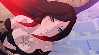 Gravity Rush 2'nin Raven DLC'si için yeni görseller yayınlandı