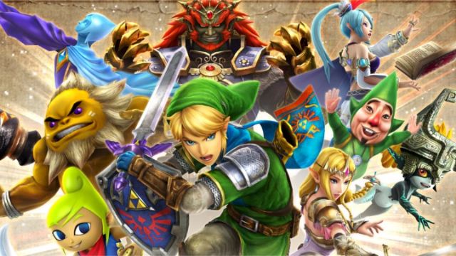 Hyrule Warriors Legends'tan 17 dakikalık oynanış videosu