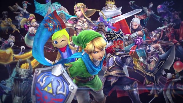 Hyrule Warriors: Legends, aksiyon dolu fragmanı ile karşımızda
