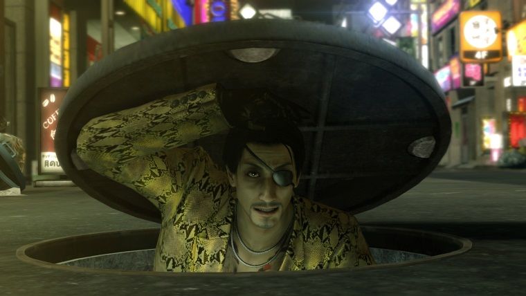 Sega, Yakuza hayranlarını 2018'de sevindirecek