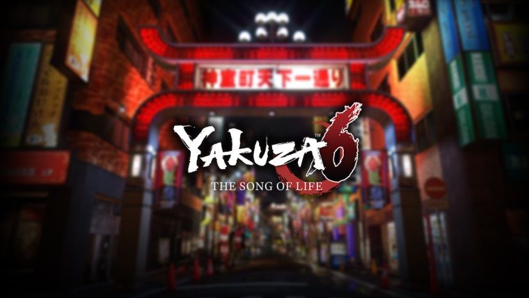 Yakuza 6'nın demosu PS Store'a eklendikten sonra hemen kaldırıldı