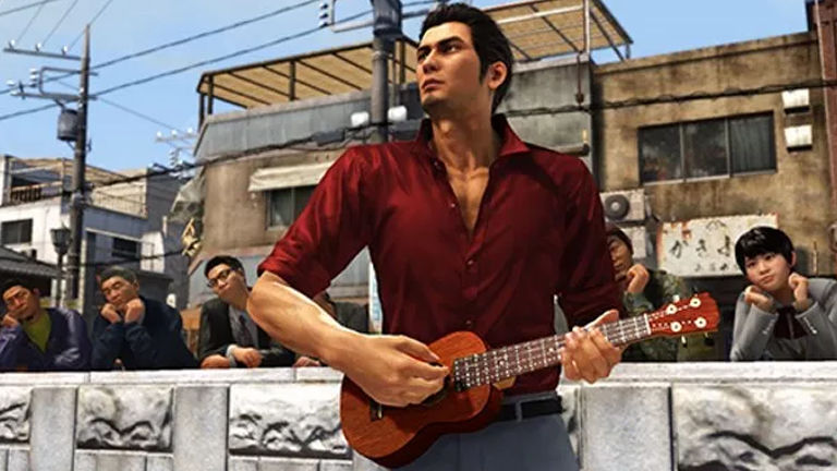 Yakuza 6 Song of Life sistem gereksinimleri