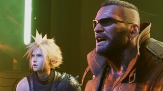 Final Fantasy VII Remake'in beklenen oynanış videosu geldi